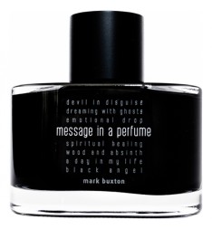 Mark Buxton Message In A Perfume