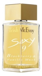 Trish McEvoy Sexy 9 Blackberry &amp; Vanilla Musk Gold