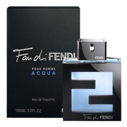 Fendi Fan Di Fendi Pour Homme Acqua