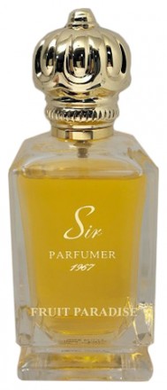 Sir Parfumer 1967 Fruit Paradise