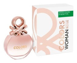 Benetton Colors De Benetton Rose