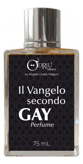 O'Driu Il Vangelo Secondo Gay