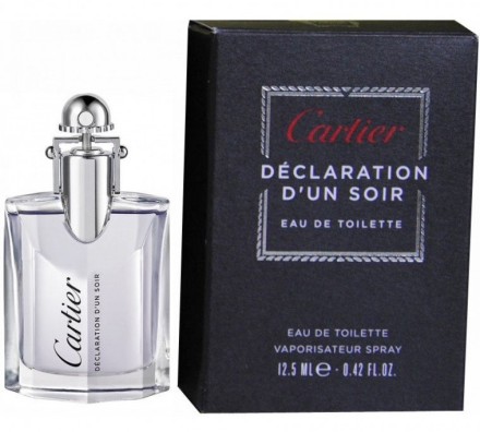 Cartier Declaration D&#039;Un Soir