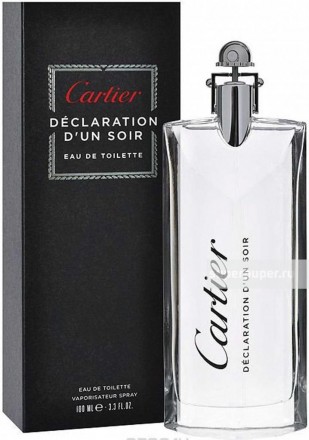 Cartier Declaration D&#039;Un Soir