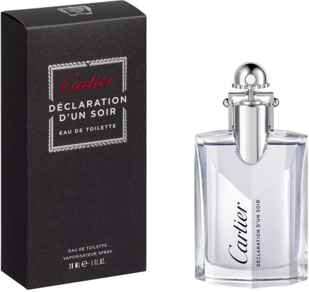 Cartier Declaration D&#039;Un Soir