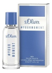 s.Oliver Your Moment Men