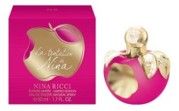 Nina Ricci La Tentation De Nina