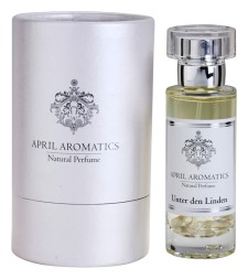 April Aromatics Unter Den Linden