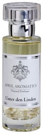 April Aromatics Unter Den Linden