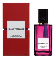 Diana Vreeland Outrageously Vibrant