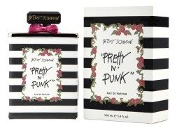 Betsey Johnson Pretty N’Punk