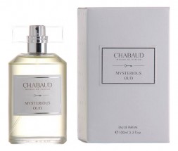 Chabaud Maison De Parfum Mysterious Oud