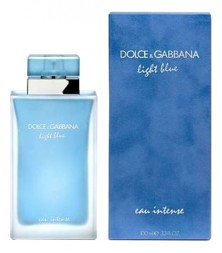 Dolce &amp; Gabbana Light Blue Eau Intense