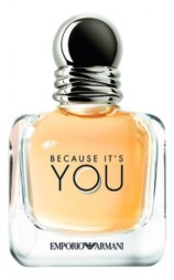 Giorgio Armani Emporio Because It s You