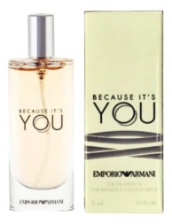 Giorgio Armani Emporio Because It s You