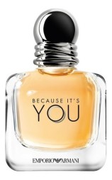 Giorgio Armani Emporio Because It s You