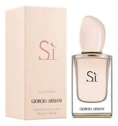 Giorgio Armani Si Eau De Toilette