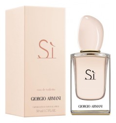 Giorgio Armani Si Eau De Toilette