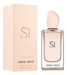 Giorgio Armani Si Eau De Toilette