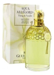 Guerlain Aqua Allegoria Ylang &amp; Vanille