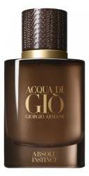 Giorgio Armani Acqua Di Go Absolu Instinct