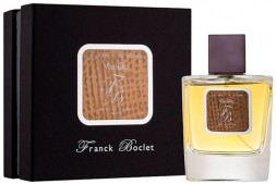 Franck Boclet Vanille