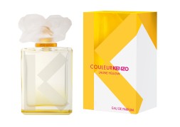 Kenzo Couleur Jaune-Yellow