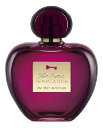 Banderas Her Secret Temptation