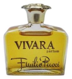 Emilio Pucci Vivara 1965