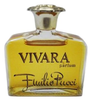 Emilio Pucci Vivara 1965
