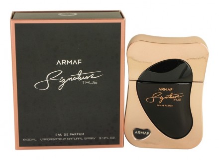 Armaf Signature True