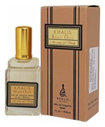Khalis Rose Oud