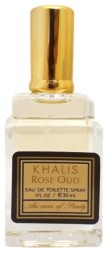 Khalis Rose Oud