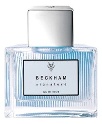 David Beckham Signature Summer For Men