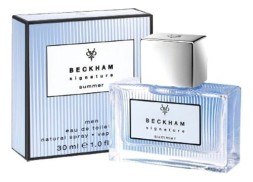 David Beckham Signature Summer For Men