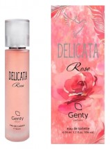 Parfums Genty Delicata Rosa