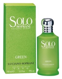 Luciano Soprani Solo Green