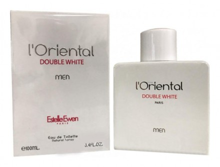 Estelle Ewen L&#039;Oriental Double White