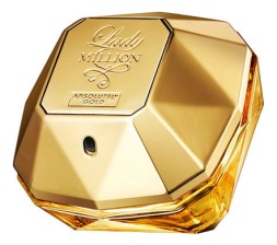 Paco Rabanne Lady Million Absolutely Gold