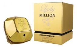 Paco Rabanne Lady Million Absolutely Gold