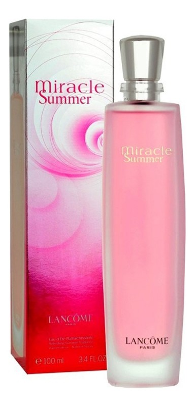 Lancome Miracle Summer 2006 Lancome Miracle Summer 2006