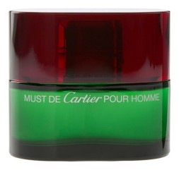 Cartier Must Cartier Pour Homme Essence