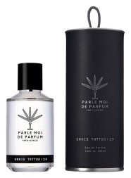 Parle Moi De Parfum Orris Tattoo