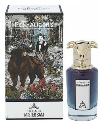 Penhaligon&#039;s The Blazing Mr Sam