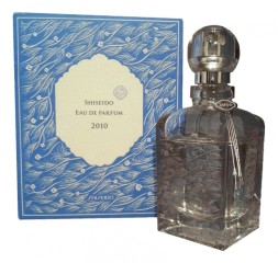 Shiseido Eau De Parfum 2010
