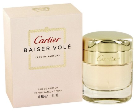 Cartier Baiser Vole
