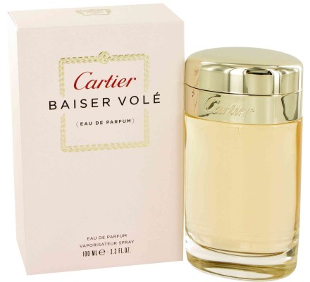 Cartier Baiser Vole