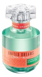 Benetton United Dreams Open Your Mind