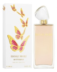 Hanae Mori Butterfly Eau De Toilette