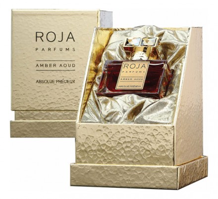 Roja Dove Amber Aoud Absolue Precieux